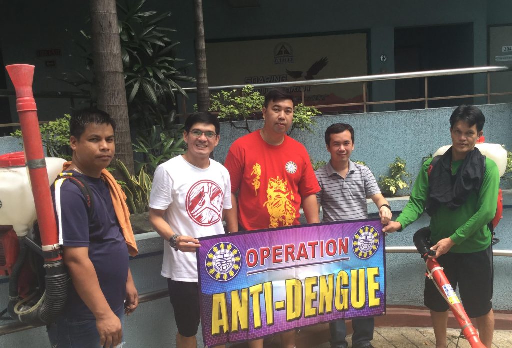 Anti Dengue