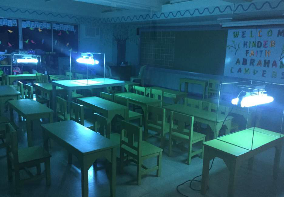 Uv Cleaning 1
