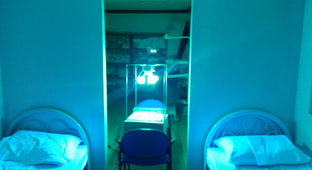 Uv Cleaning