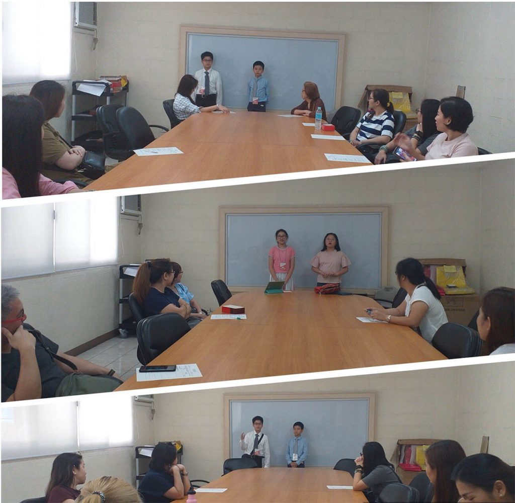 Parents In The Classrooms 0001