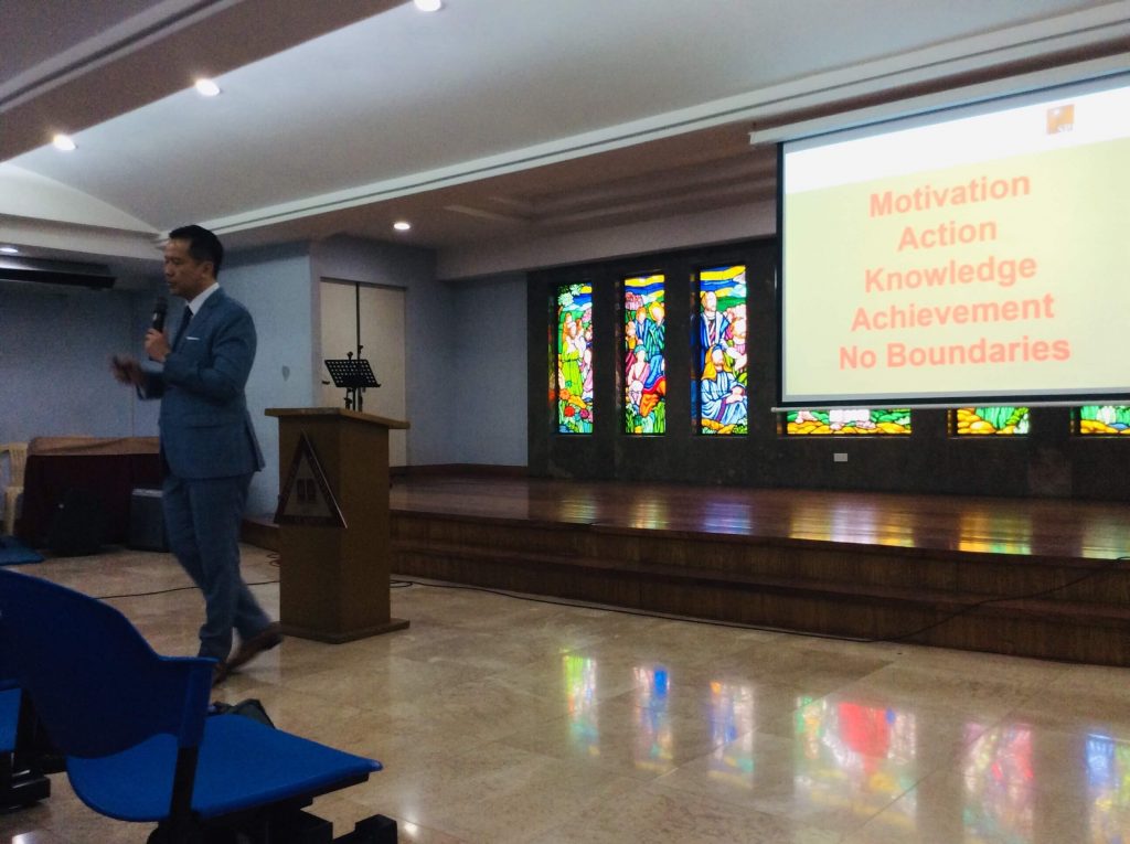 Jca Welcomes S P Jain School Of Global Management 001