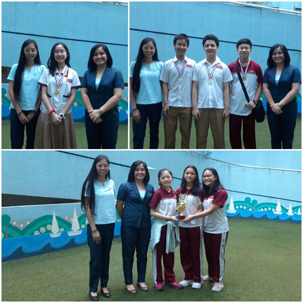 Awarding 1