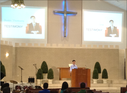 Jca Sunday Justin