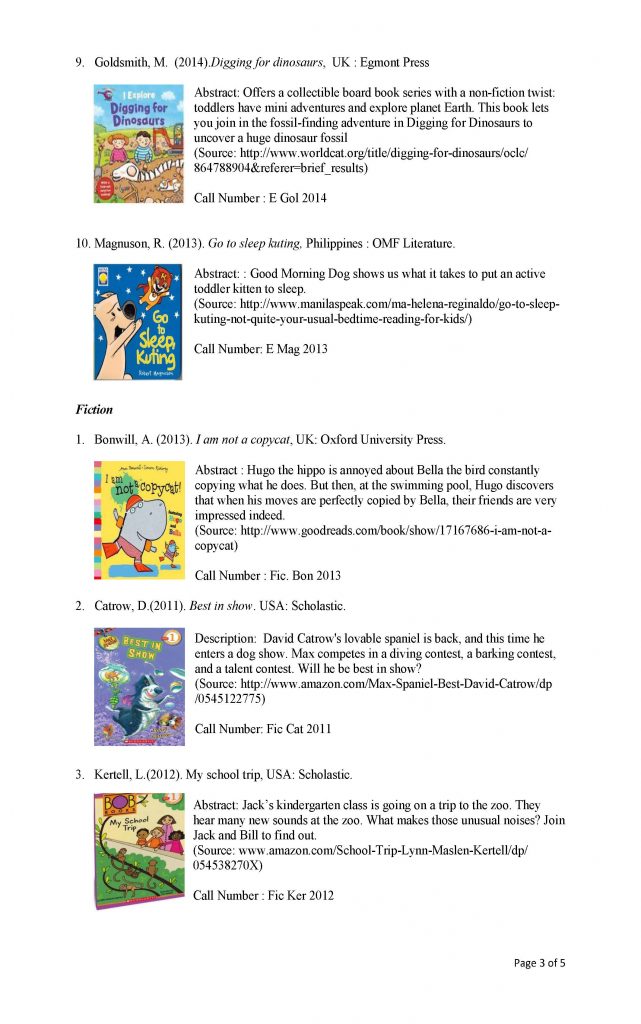 Ps Bibliography 14 15 Revision 2 Page 3