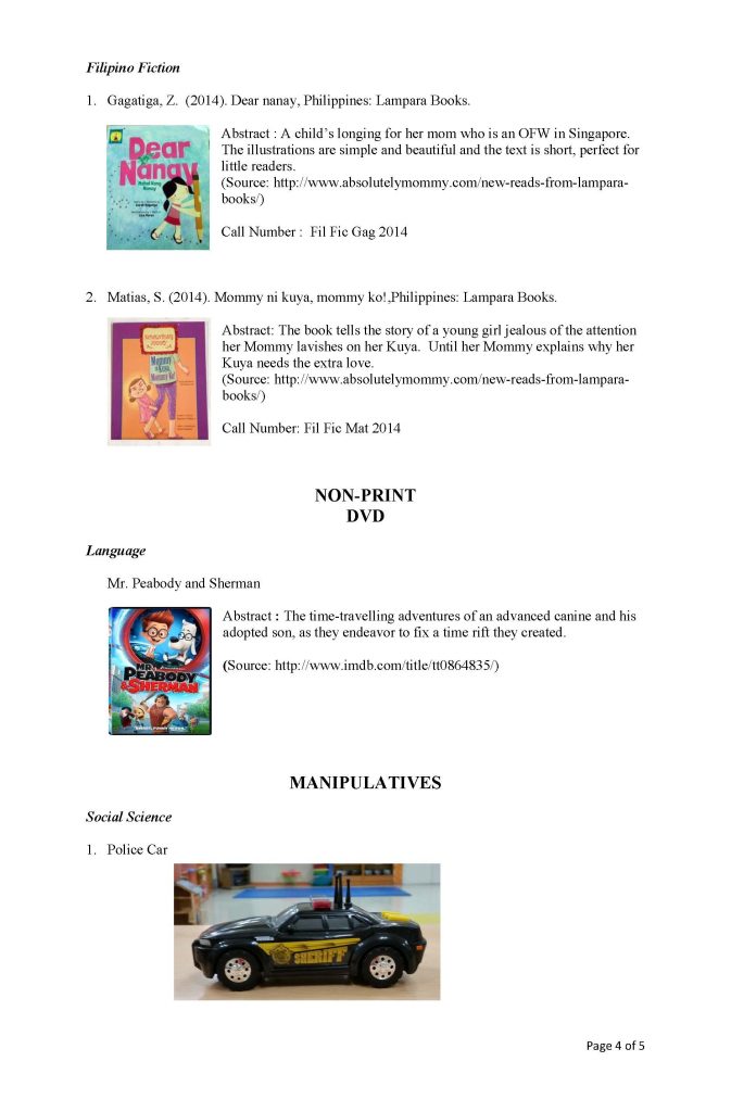 Ps Bibliography 14 15 Revision 2 Page 4