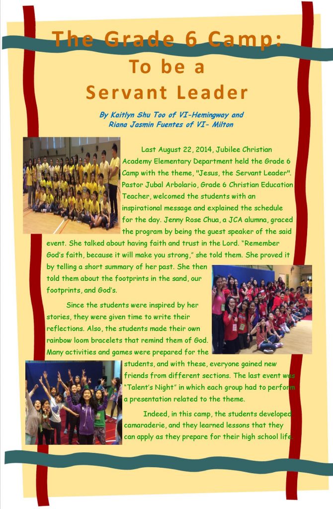 Servantleader Post