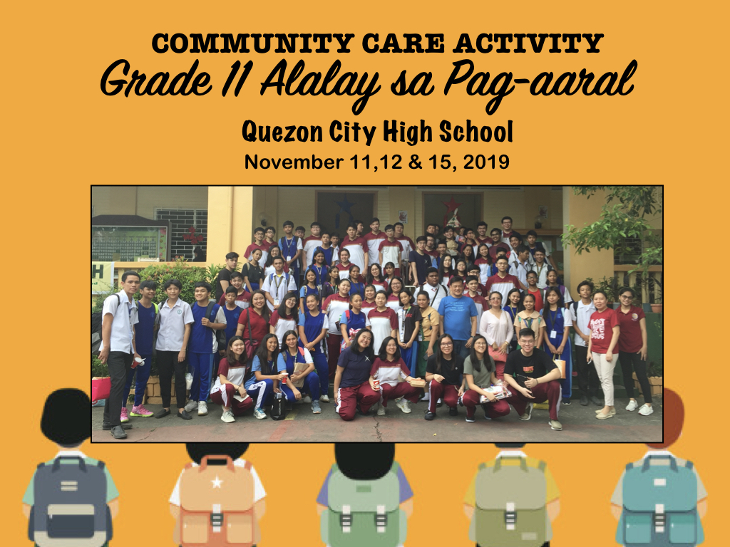 Grade 11 Alalay Sa Pag Aaral Gallery Sy 19 20.001