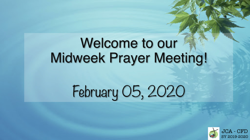 Midweek Prayer Meeting 02 05 2020.001