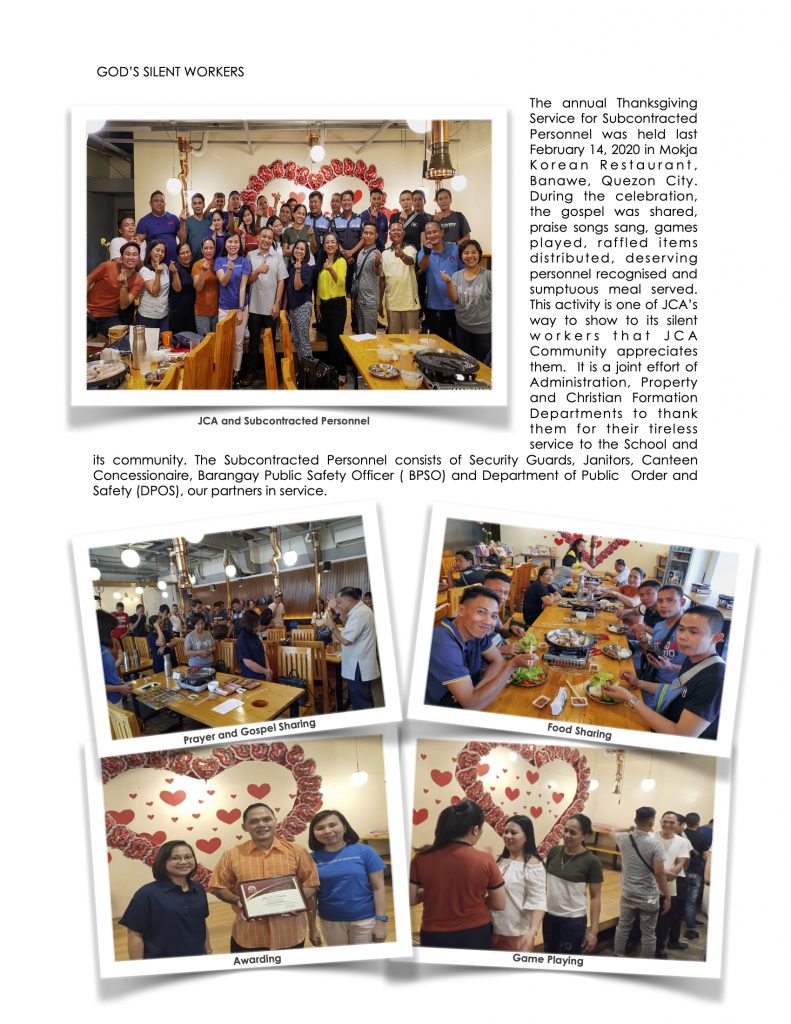 Subcon Thanksgiving Sy 19 20