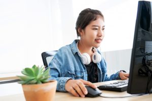 Pr Online Learning Boosts Students Well Being At Home Photo