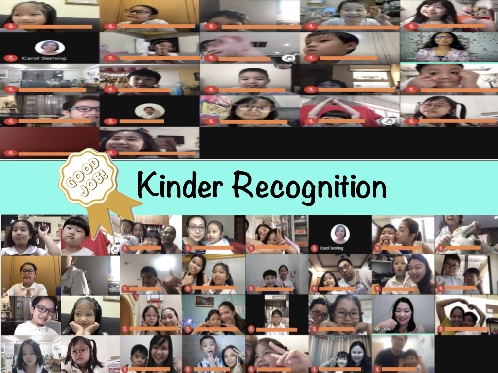 Kinder Recog.001