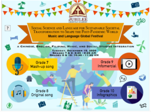 JHS CO-CURRICULAR ACTIVITY 