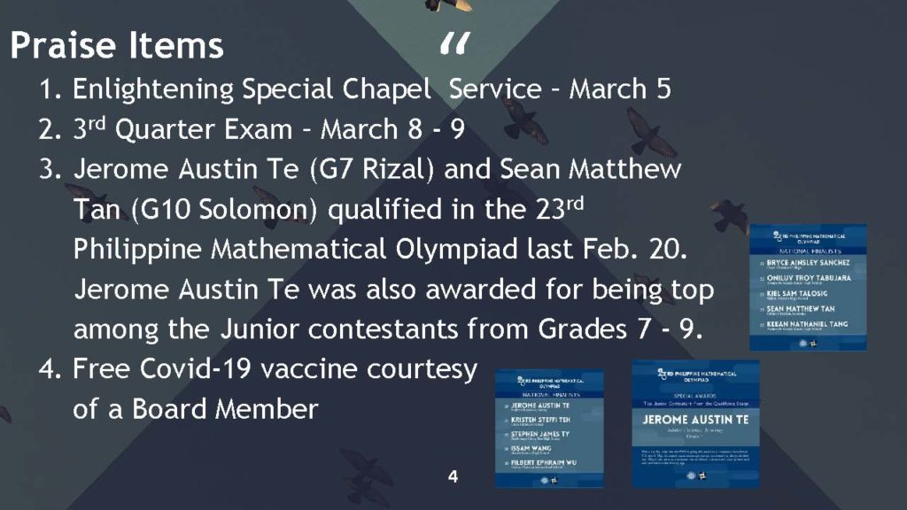 Midweek March 10, 2021 Page 4