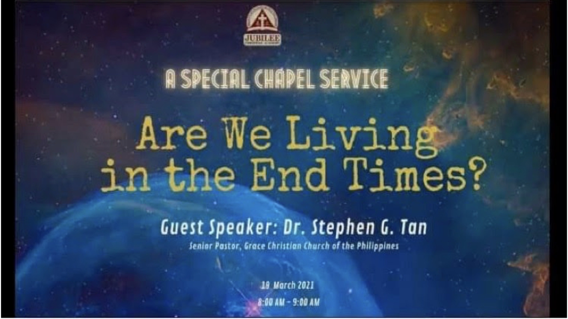 Special Chapel Dr. Tan.001