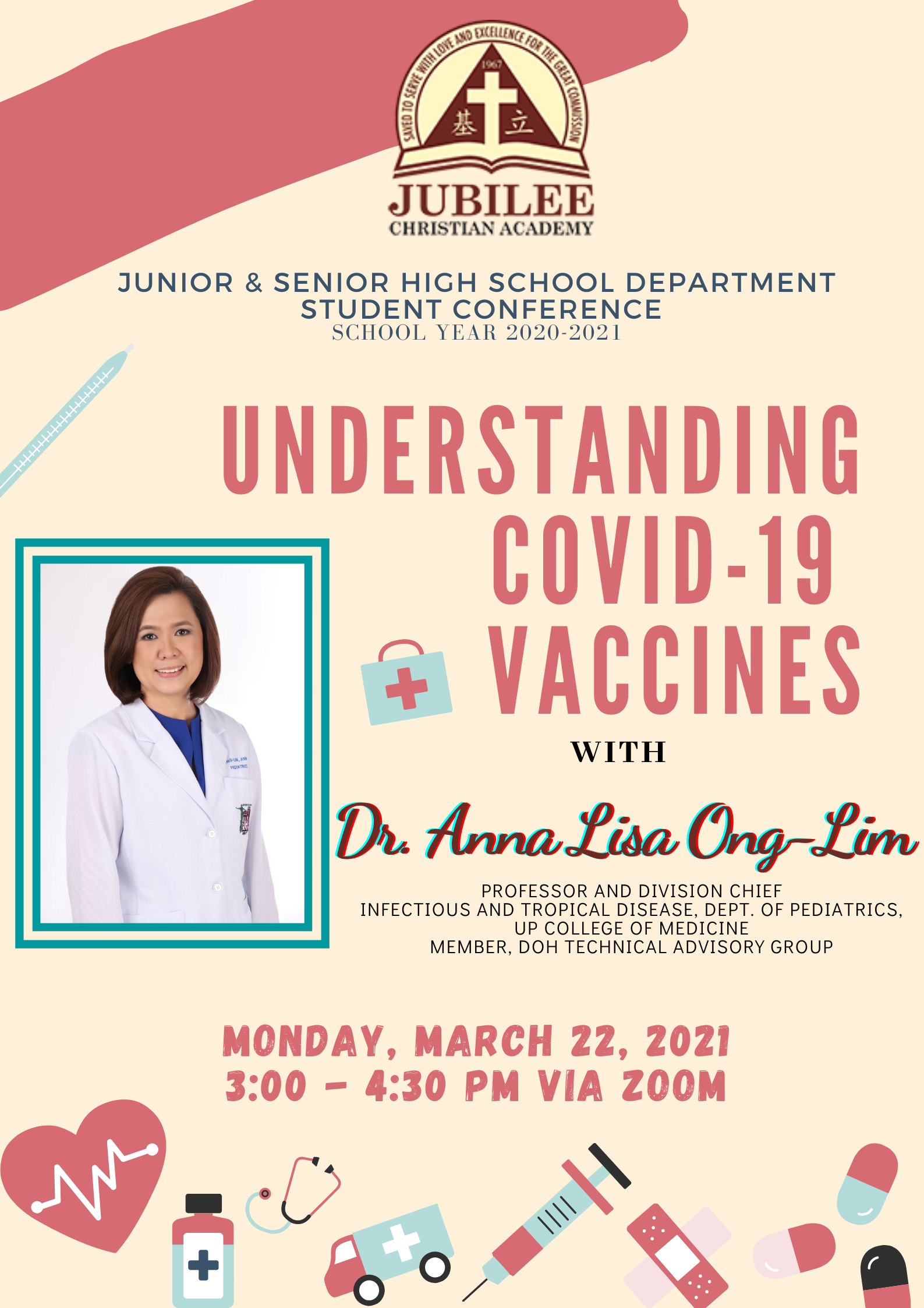 Understanding Covid 19 Vaccine