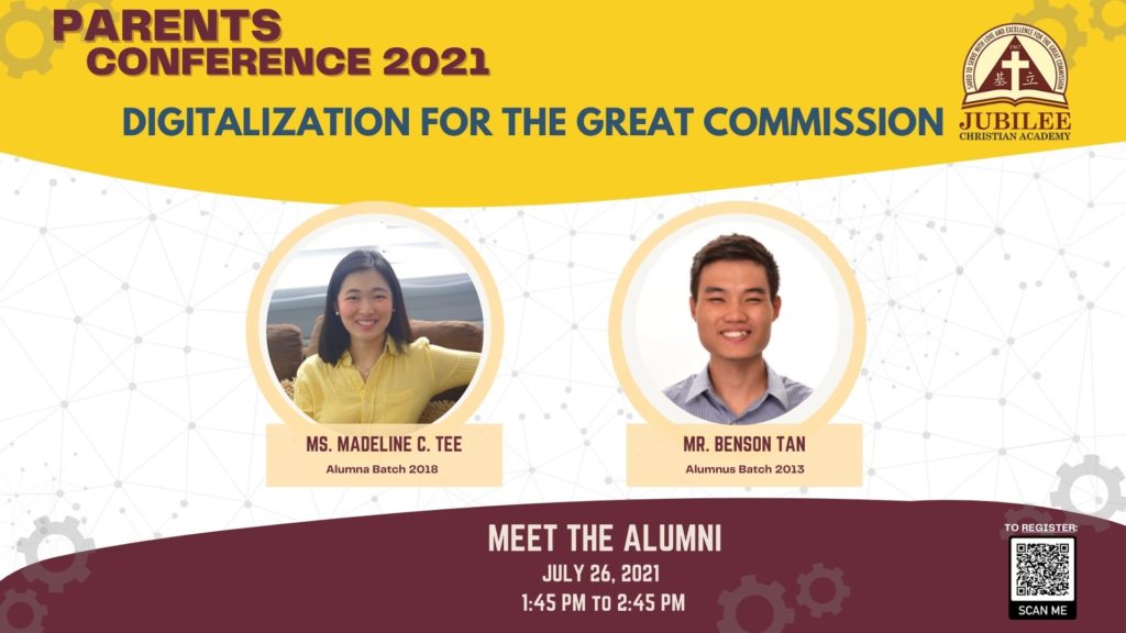 Meet The Alumni (2)