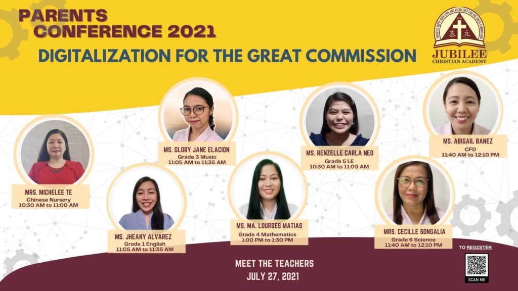 Meet The Teacher Ps Elem