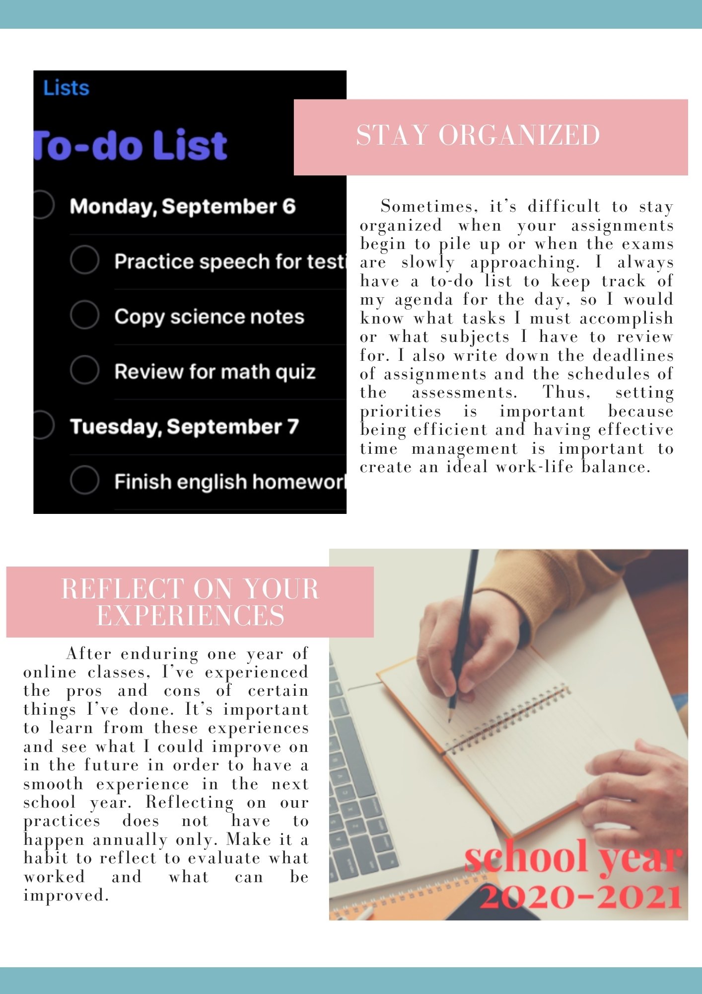 Tips To Thrive In Online Class 2