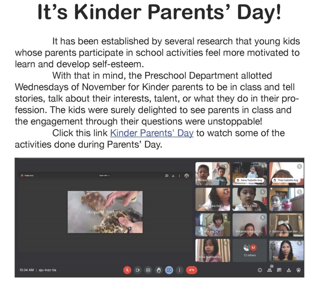 ' Day! Pdfk News