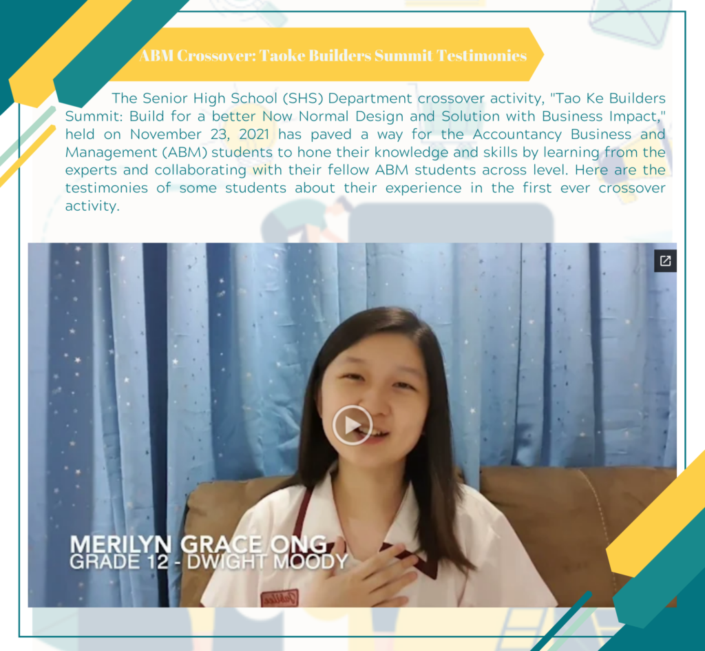 Abm Corssover Testimony News
