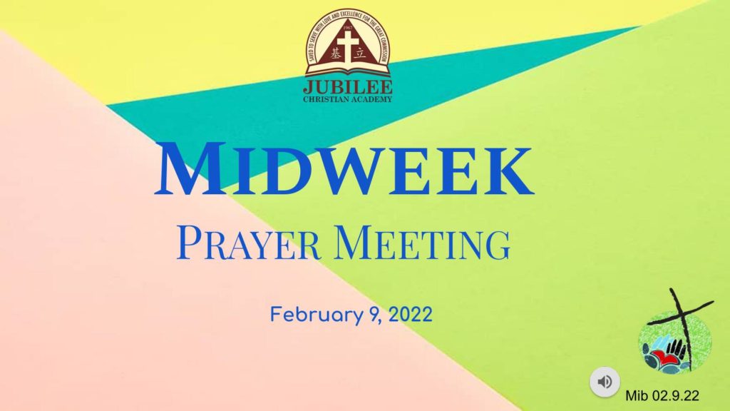 Midweek For Feb 9, 2022 (2)