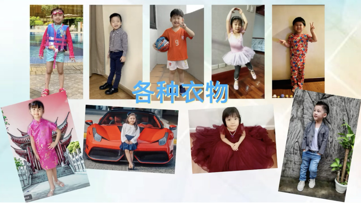 Chinese Fashion