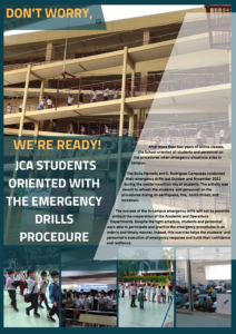 Sy 22 23 Emergency Drills