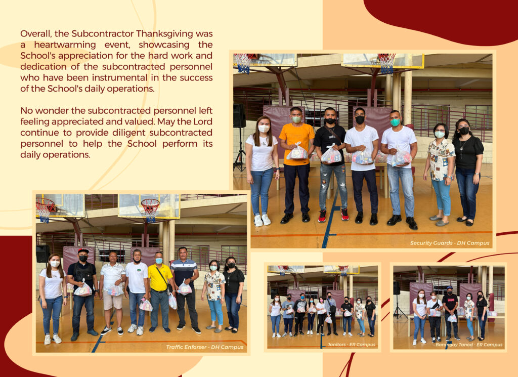 Subcon Thanksgiving P4