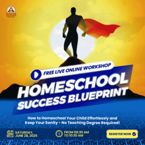 Homeschool Success Blueprint 06282025